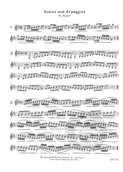 Rubank Advanced Method Vol.2 French Horn von Himie Voxman im Alle Noten Shop kaufen