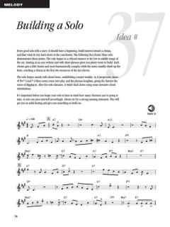 Amazing Phrasing Tenor Saxophone von Dennis Taylor 