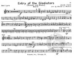 Marches Of Fame For Band (Harold Walters) 