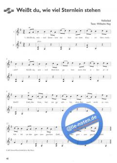Old Mac Donald spielt Violine im Alle Noten Shop kaufen