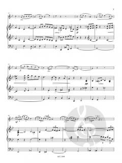 2 Adagios op. 41 von Ferdinand Thieriot 