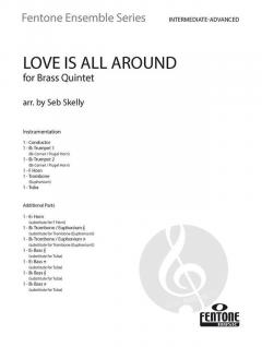 Love is All Around 