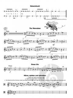 Hören, Lesen & Spielen 2 Schule für Horn in F (Noten)