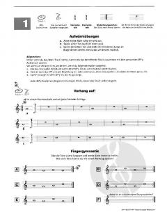 Hören, Lesen & Spielen Gesamtausgabe Altsaxophon (Noten)