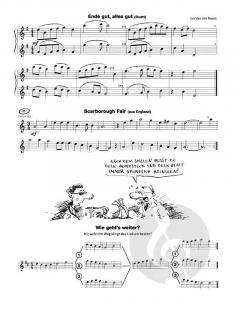 Hören, Lesen & Spielen Gesamtausgabe Altsaxophon (Noten)