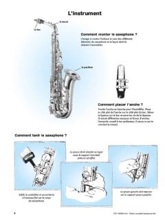 Écouter, lire & jouer Éd. complète Saxophone Alto im Alle Noten Shop kaufen