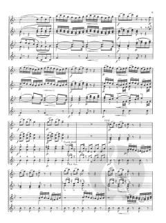 First Movement from Serenade, Op. 44 von Antonín Dvořák 