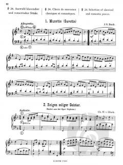 Harmonium-Schule op.16 von Reinhard, August 