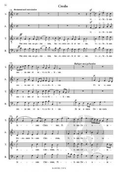 Herz-Jesu-Messe von Johann Gustav Eduard Stehle 