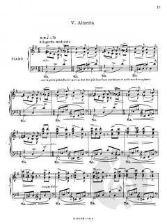 Iberia Vol. 2 von Isaac Albéniz 