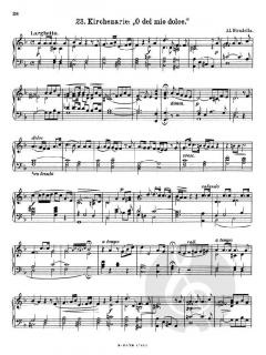 Manualiter-Album für Orgel oder Harmonium 1 im Alle Noten Shop kaufen