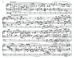Orgelsonate Nr. 3 d-Moll 'Jesu meine Freude' op.19 von Christian Fink im Alle Noten Shop kaufen