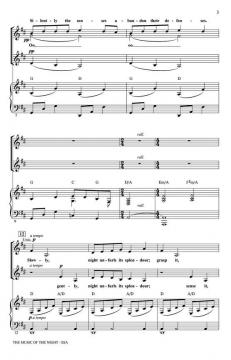 Music Of The Night (Andrew Lloyd Webber) 