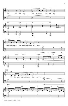 Candle On The Water (Ed Lojeski) 