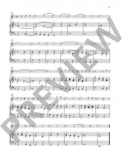 Renaissance Recorder Anthology Vol. 3 von Peter Bowman (Download) 