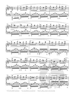 Klaviersonate h-moll op. 58 von Frédéric Chopin im Alle Noten Shop kaufen