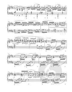 Klaviersonate h-moll op. 58 von Frédéric Chopin im Alle Noten Shop kaufen