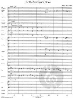 Harry Potter and the Sorcerers Stone Suite von John Williams 