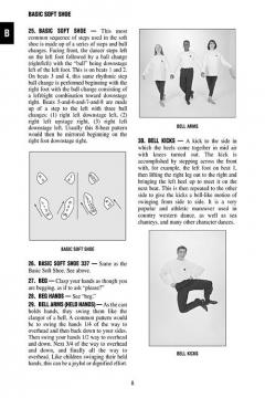 Dictionary Of Dance (John Jacobson) 