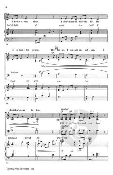God Help the Outcasts von Alan Menken 