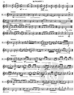 Symphonic Warm-Ups For Band (Claude T. Smith) 