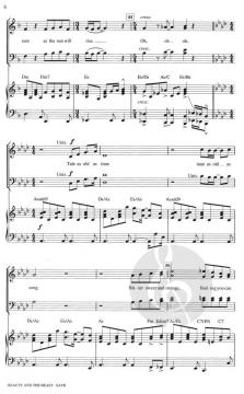 Beauty And The Beast von Celine Dion (Download) 