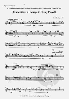 Restoration von Derek Edward Healey (Download) 