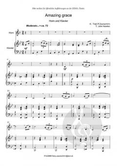 Amazing Grace 