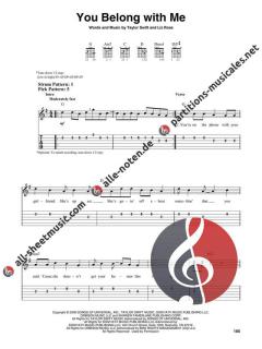 Taylor Swift - Easy Guitar Anthology 