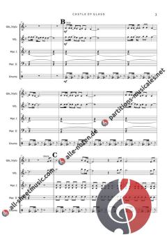 Castle Of Glass von Linkin Park 