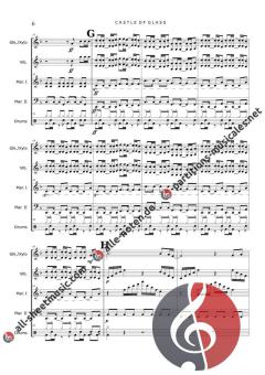 Castle Of Glass von Linkin Park 