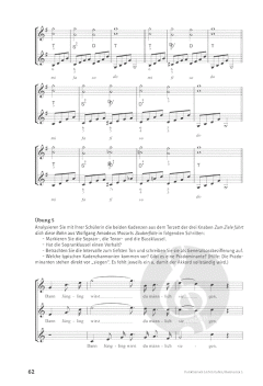Musik verstehen und erfinden von Laura Krämer 