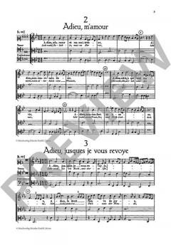 16 weltliche Lieder von Gilles Binchois (Download) 