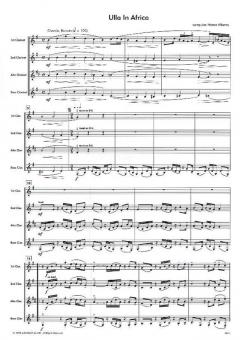 Ulla In Africa von Heiner Wiberny (Download) 