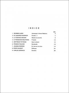 Antologia per Chitarra / Anthology For Guitar Vol.2 von Miguel Abloniz 