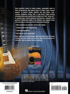 Get Out of Scale-Jail for Guitar von Fred Sokolow 