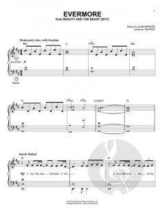Evermore von Tim Rice (Download) 