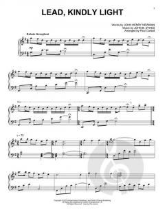 Lead, Kindly Light von Paul Cardall (Download) 