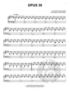 Opus 30 von Dustin O'Halloran (Download) 
