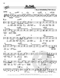Alone von Heart (Download) 