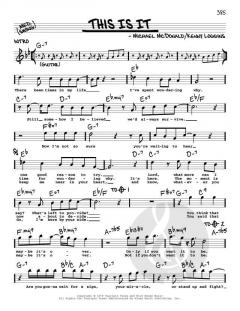 This Is It von Kenny Loggins (Download) 