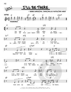 I'll Be There von The Jackson 5 (Download) 