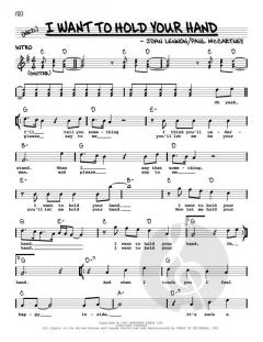 I Want To Hold Your Hand von The Beatles (Download) 