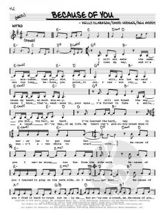 Because Of You von Ben Moody (Download) 