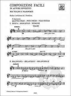 Ez Pieces By Soviet Composers 