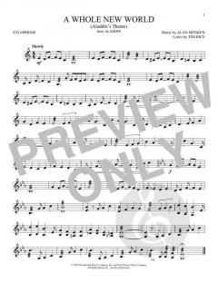 A Whole New World von Peabo Bryson (Download) 