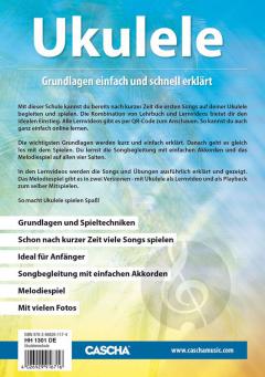Ukulele - Schnell und einfach lernen im Alle Noten Shop kaufen