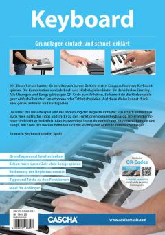 Keyboard - Schnell und einfach lernen 
