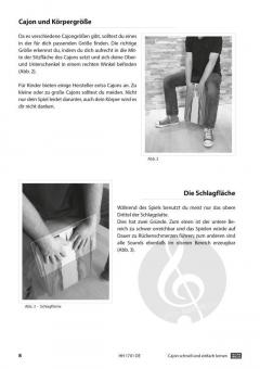 Cajon - Schnell und einfach lernen 