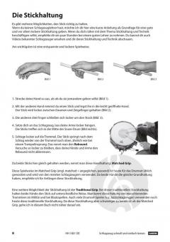 Schlagzeug - Schnell und einfach lernen 